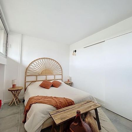 3287-Appartement 5 Couchages A 300M De La Plage Argelès-sur-Mer Exteriör bild